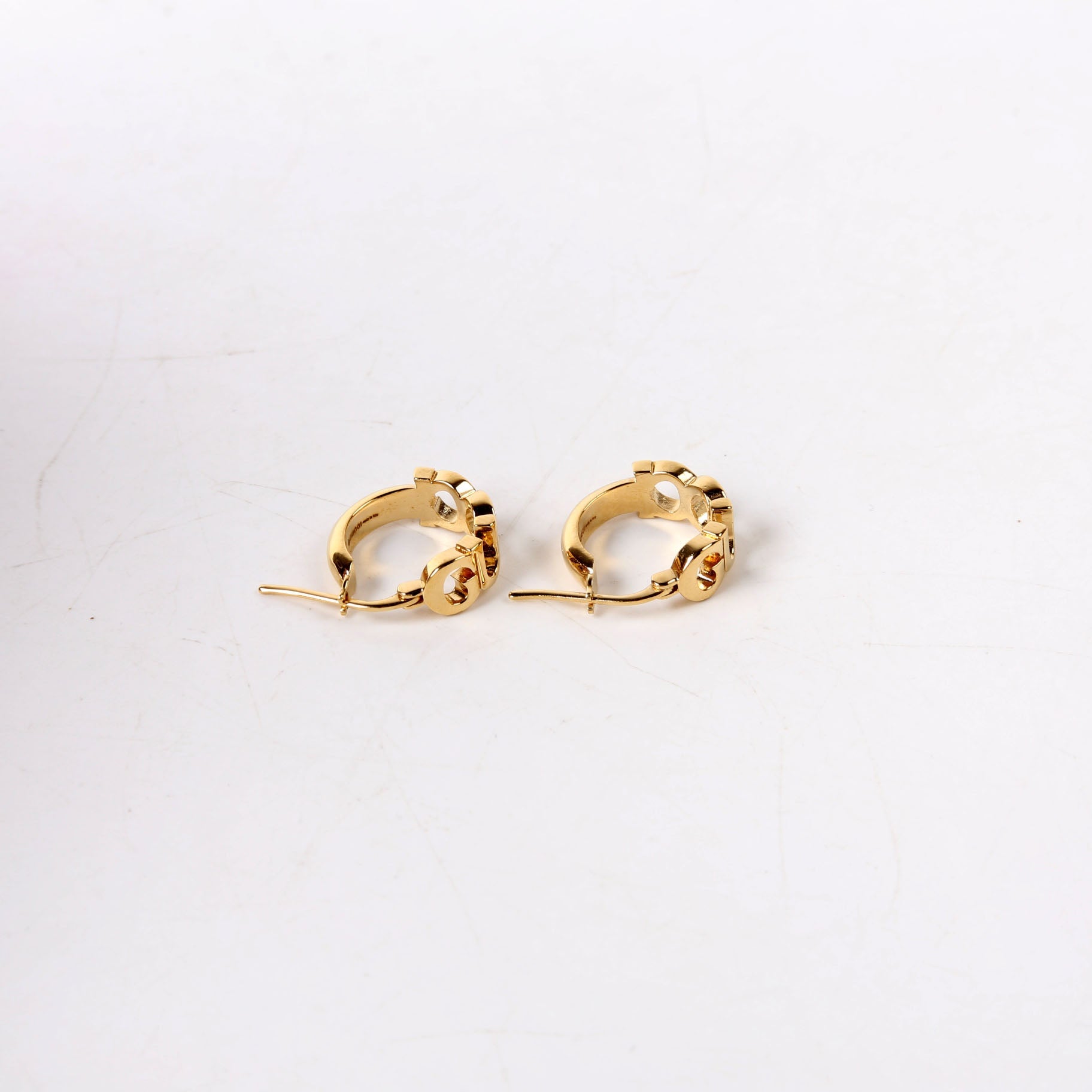 Logo Hoops Gold