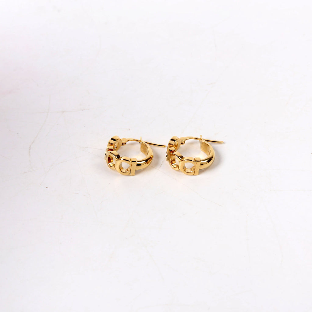 Logo Hoops Gold
