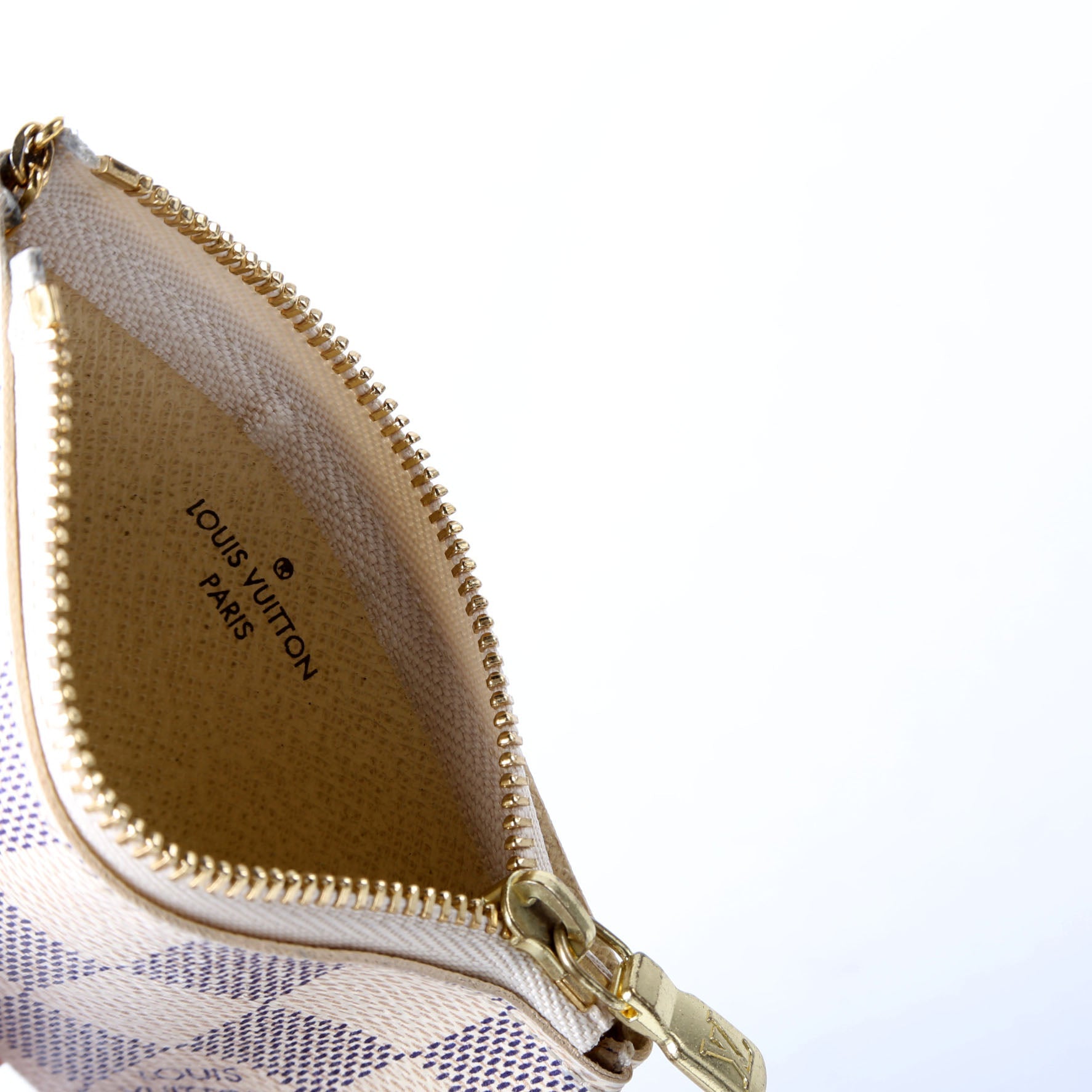 Pochette Cles Azur