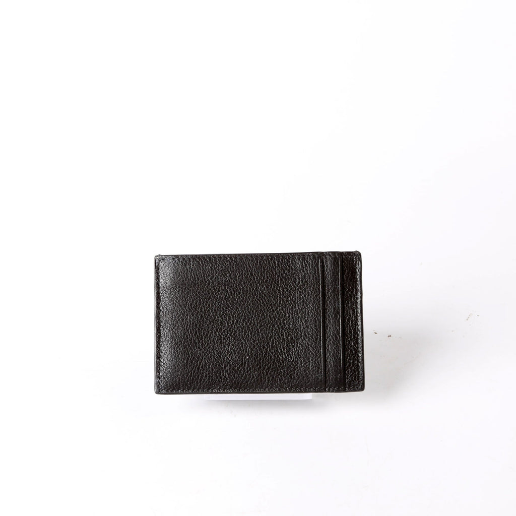 Tiny Cassadra Flap Card Case 635264 Black