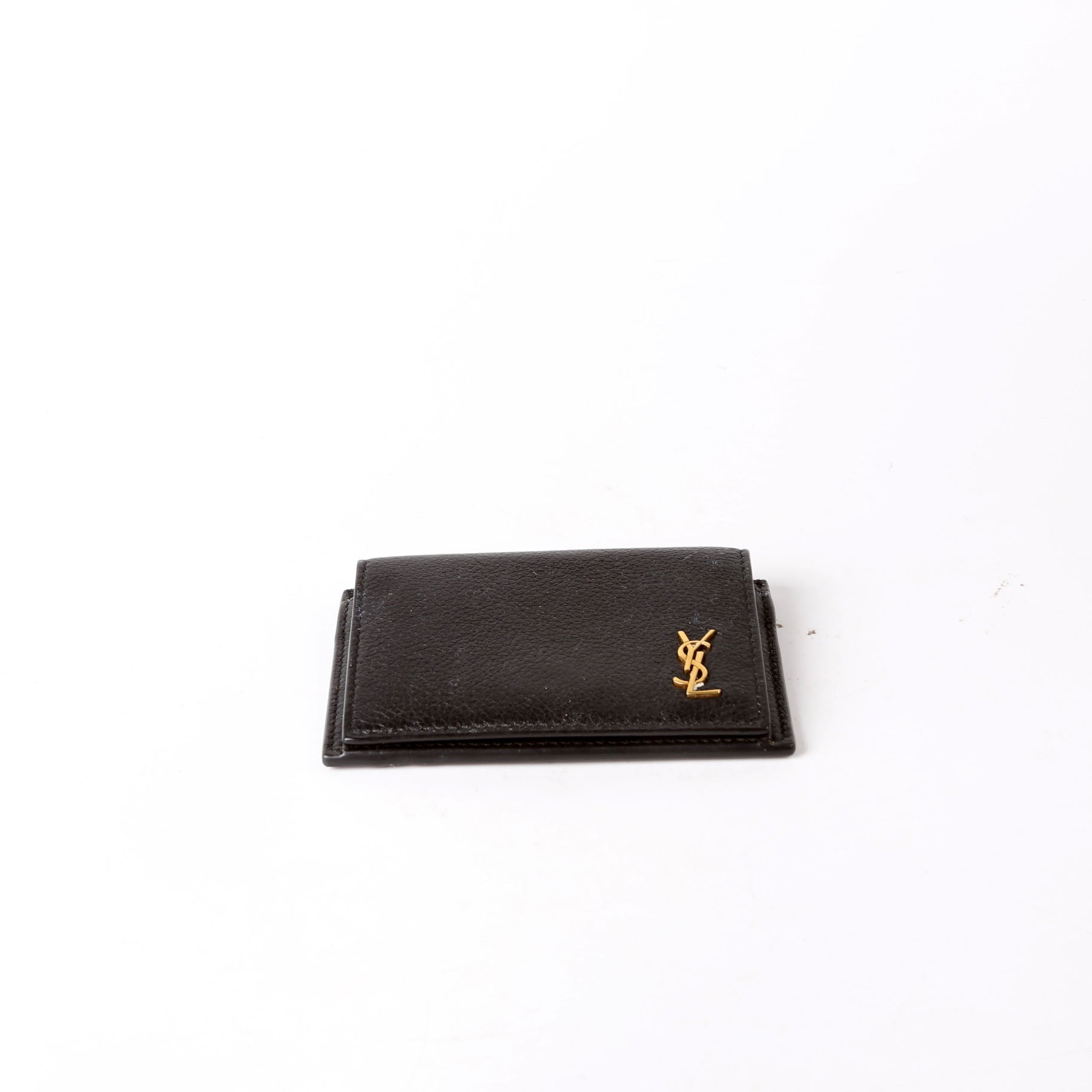 Tiny Cassadra Flap Card Case 635264 Black