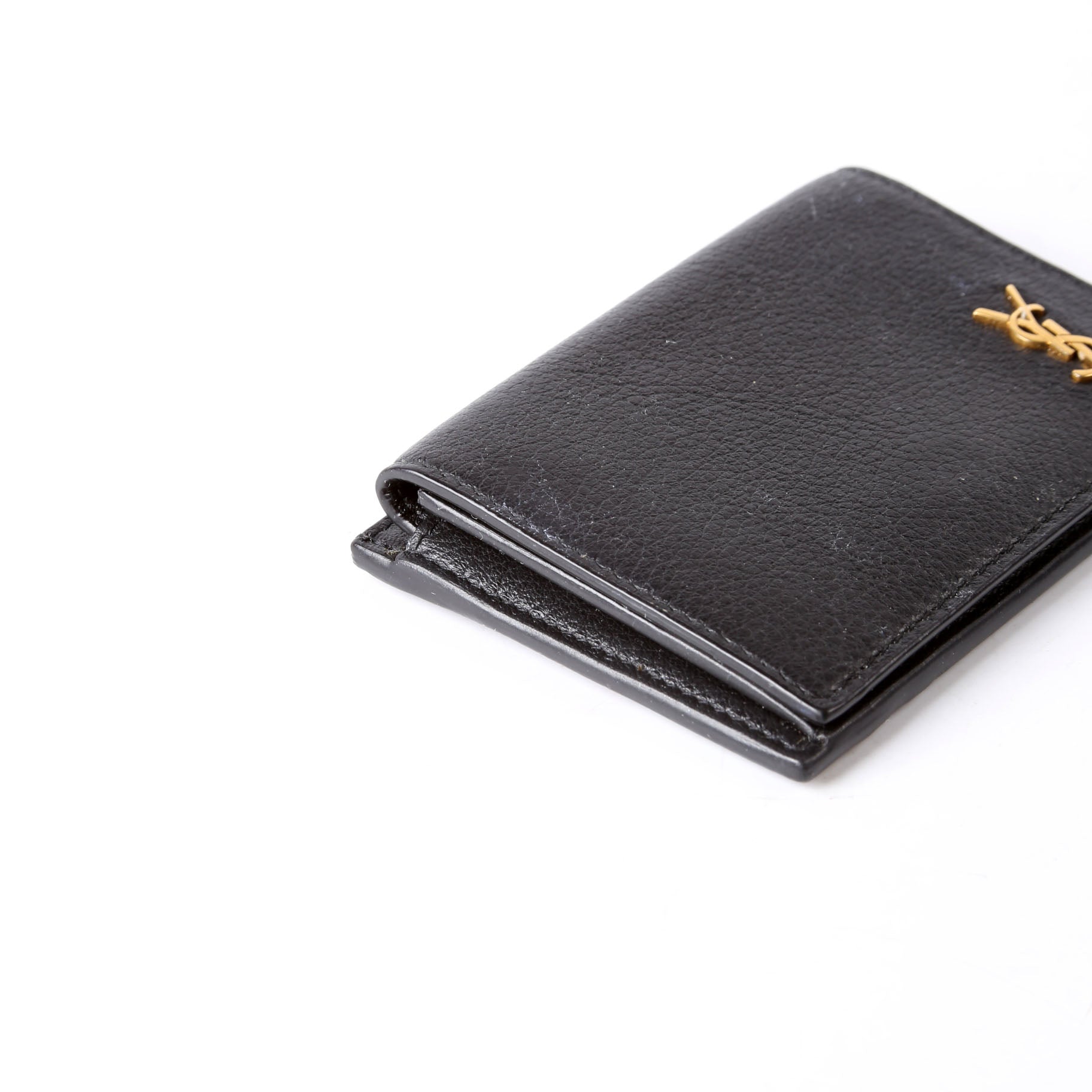 Tiny Cassadra Flap Card Case 635264 Black