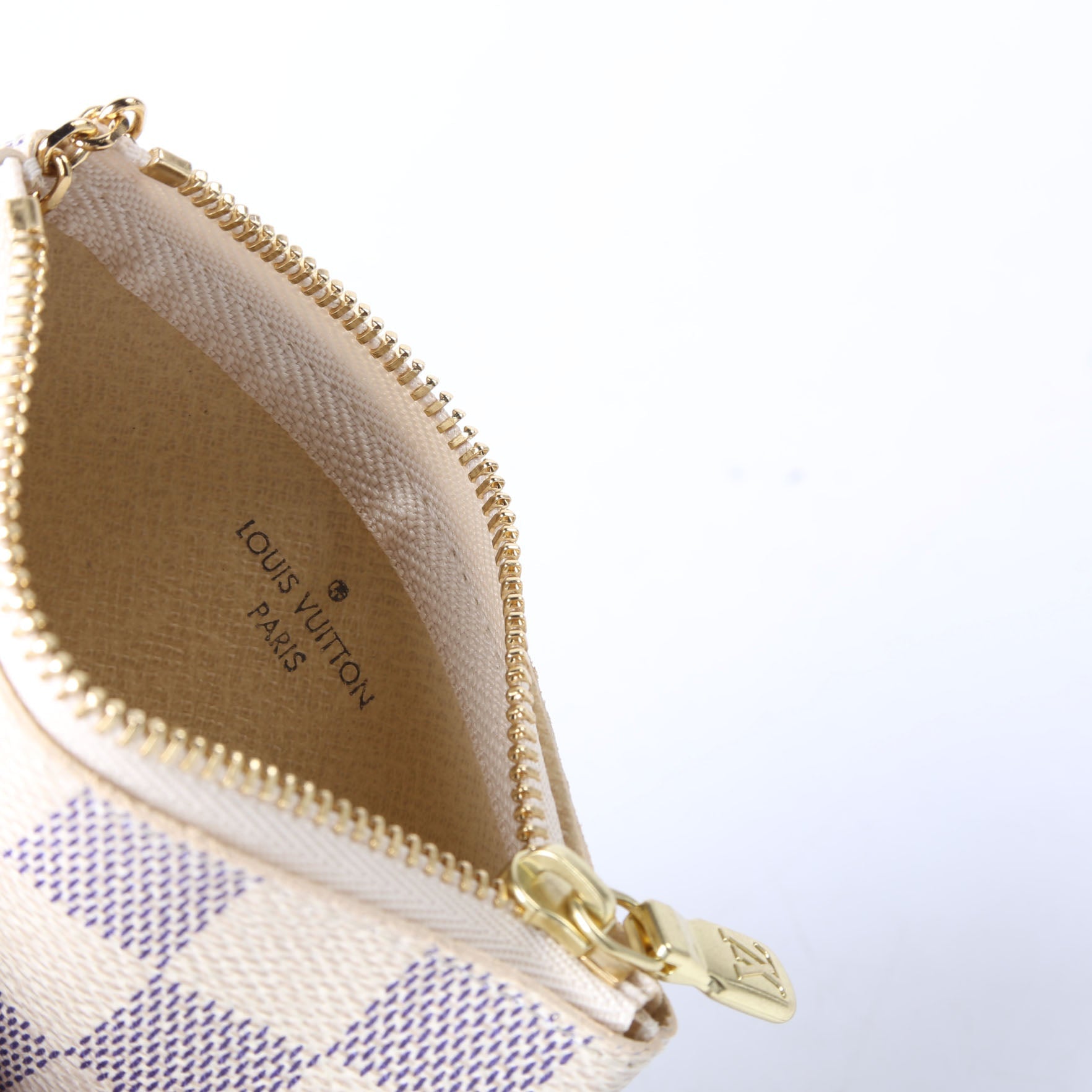 Pochette Cles Azur