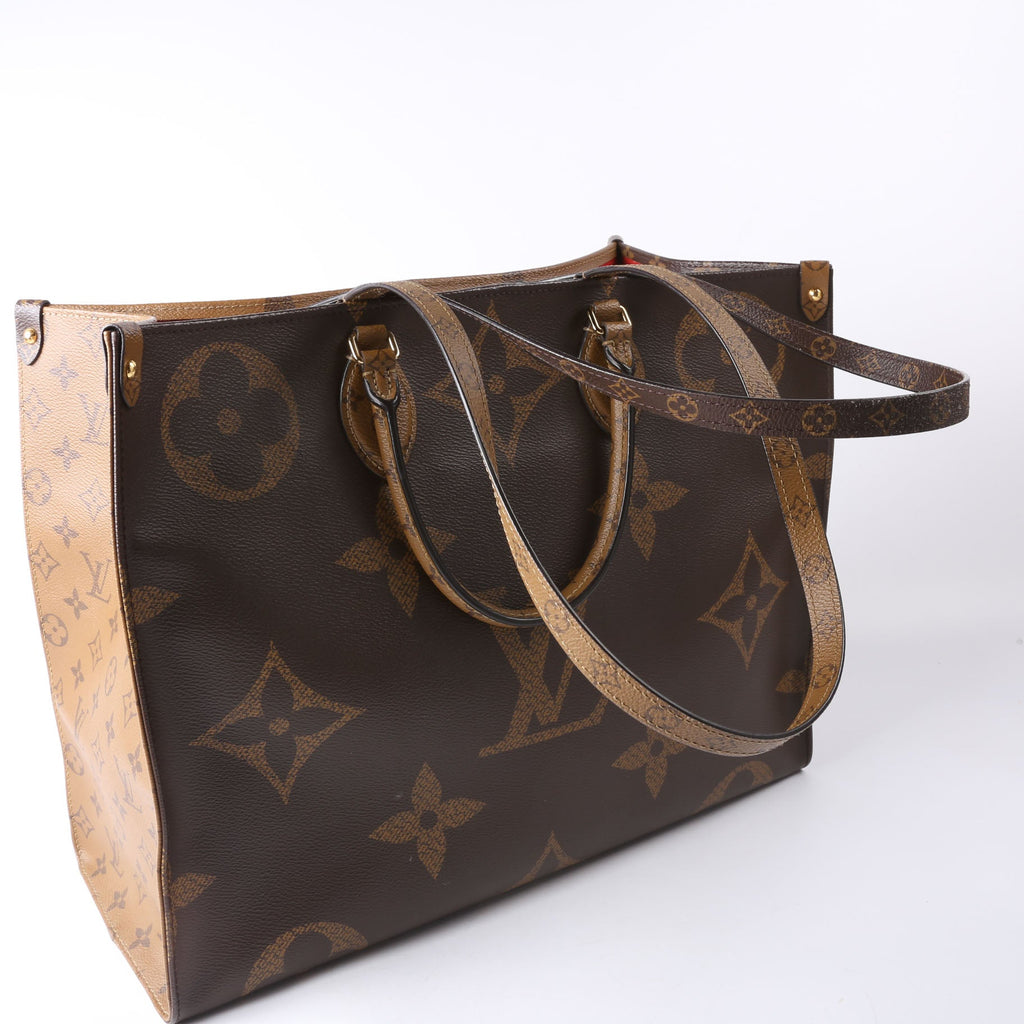 ONTHEGO GM Reverse Monogram