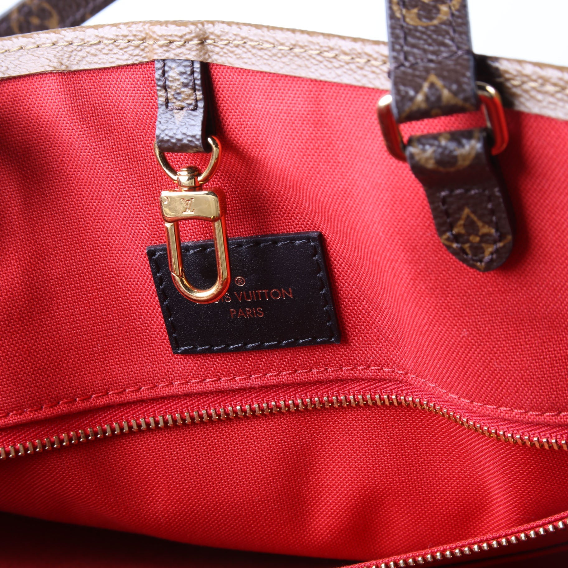 ONTHEGO GM Reverse Monogram