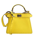 8BN335 Peekaboo Iseeu Petite Selleria Yellow