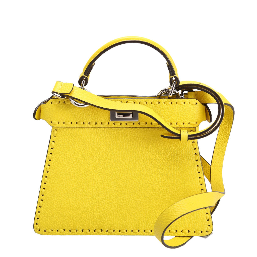 8BN335 Peekaboo Iseeu Petite Selleria Yellow