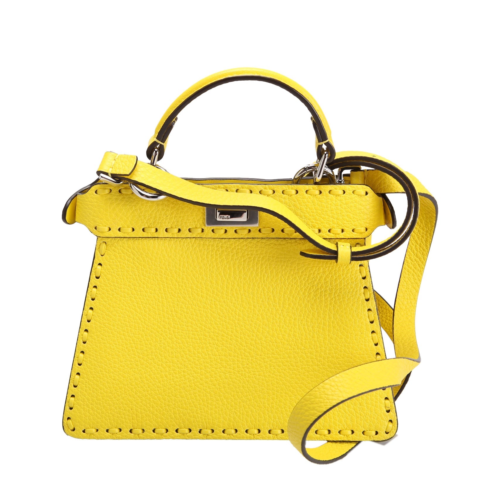 8BN335 Peekaboo Iseeu Petite Selleria Yellow