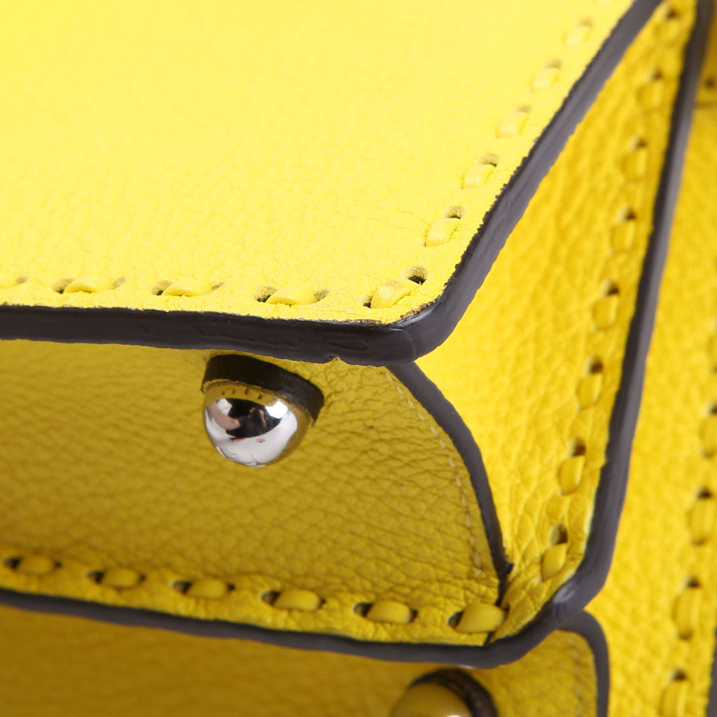 8BN335 Peekaboo Iseeu Petite Selleria Yellow