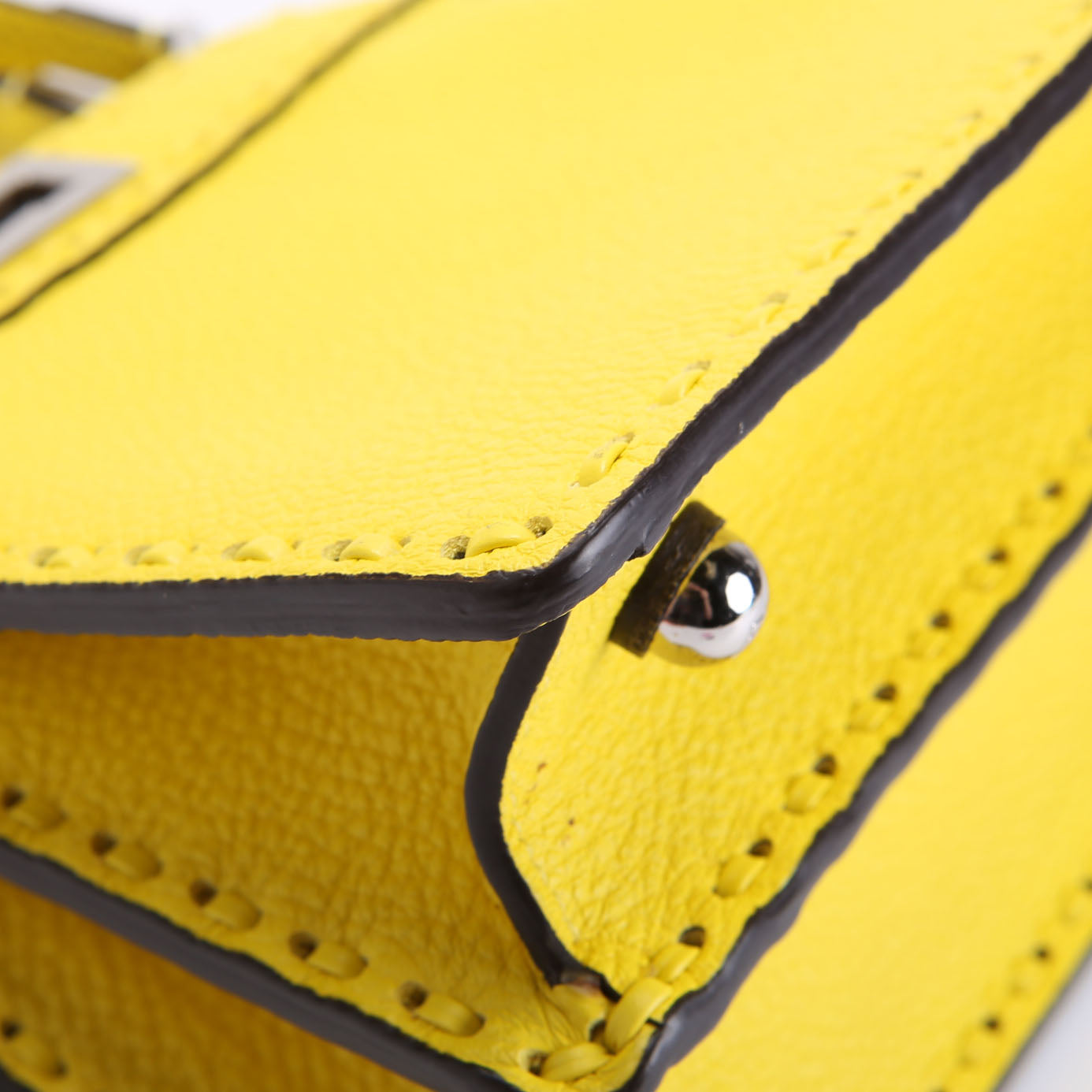 8BN335 Peekaboo Iseeu Petite Selleria Yellow