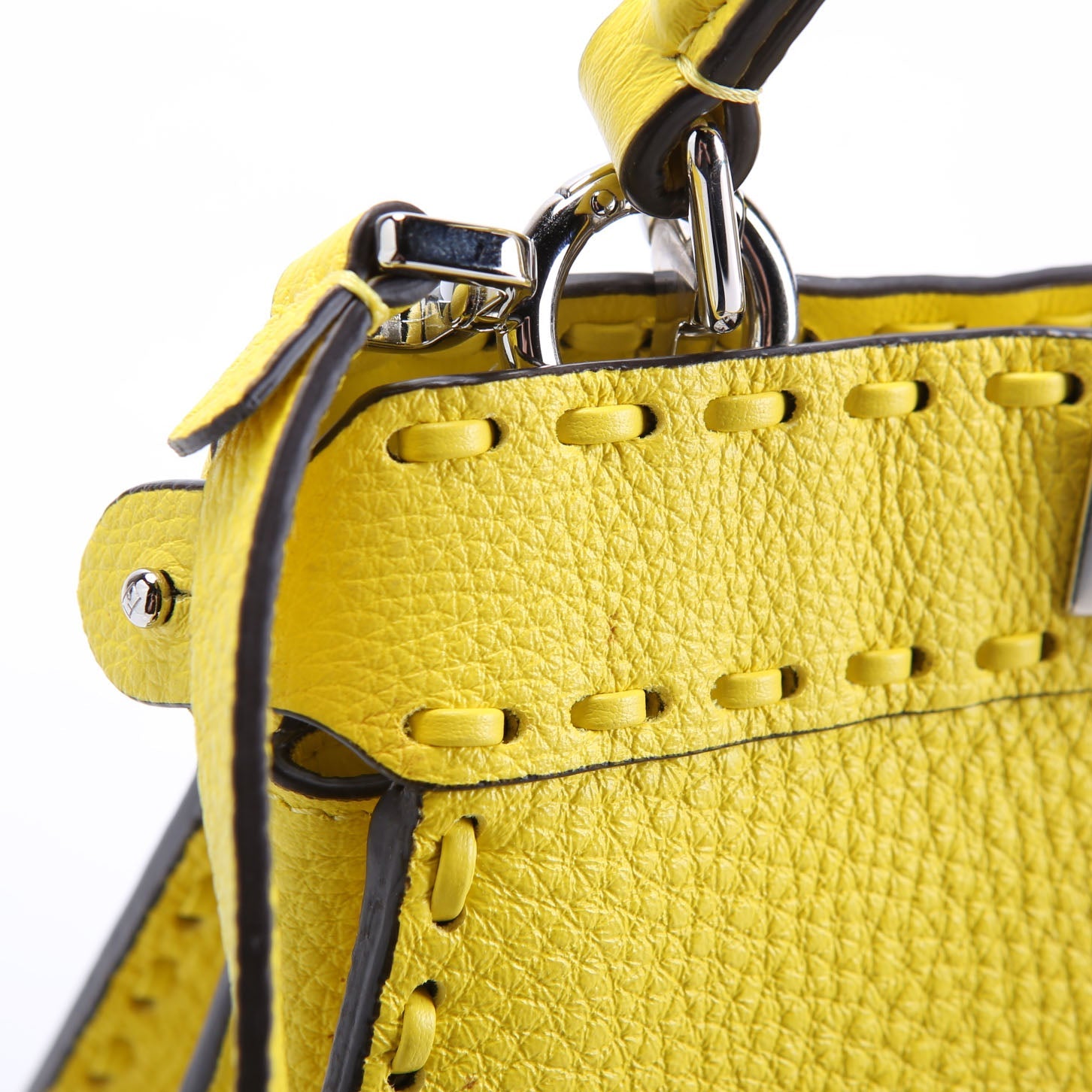 8BN335 Peekaboo Iseeu Petite Selleria Yellow