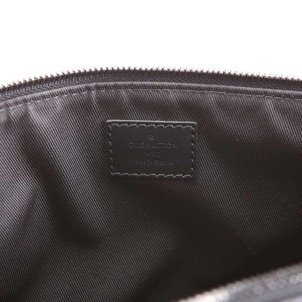 Christopher Bumbag Monogram Macassar