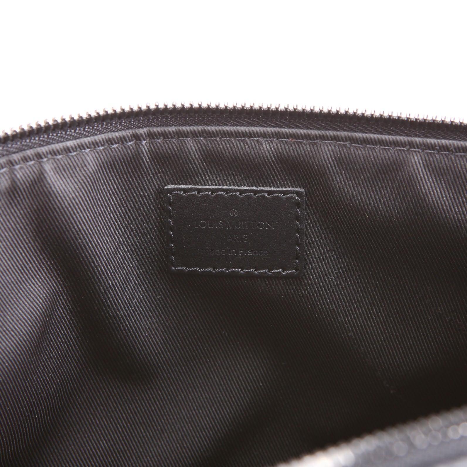 Christopher Bumbag Monogram Macassar