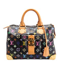 Speedy 30 Multicolor/Black