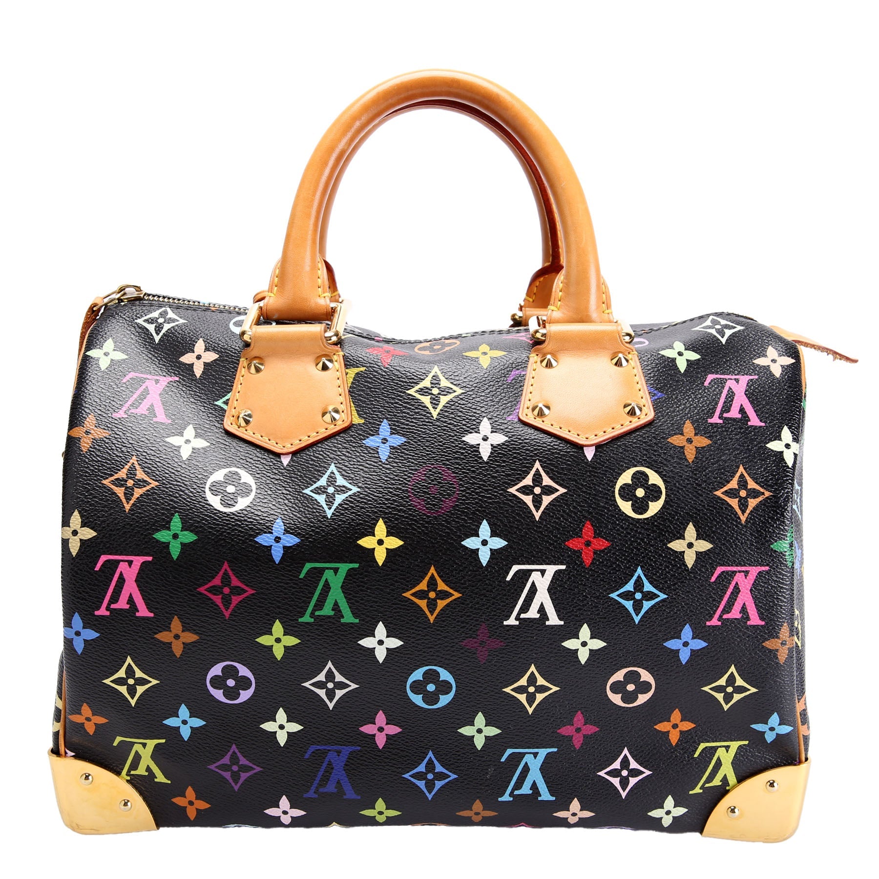 Speedy 30 Multicolor/Black