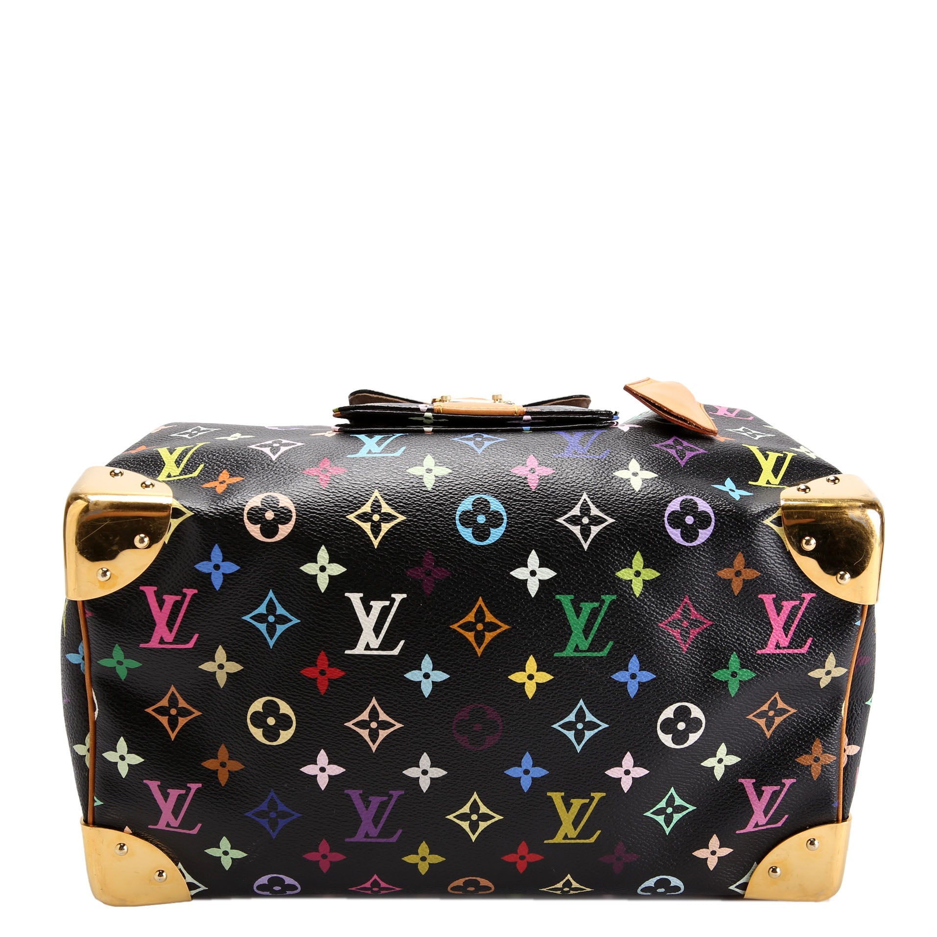 Speedy 30 Multicolor/Black