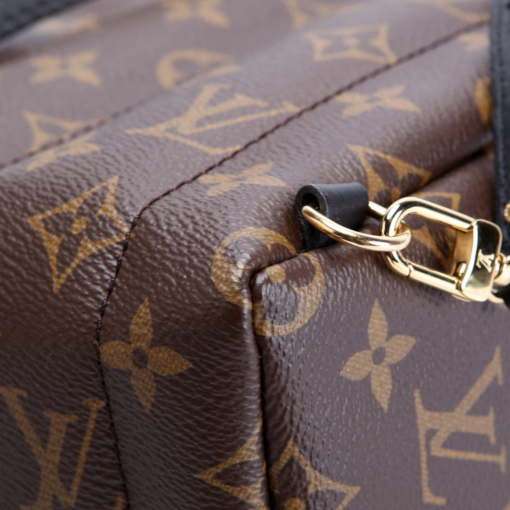 Palm Springs Mini New Version Monogram