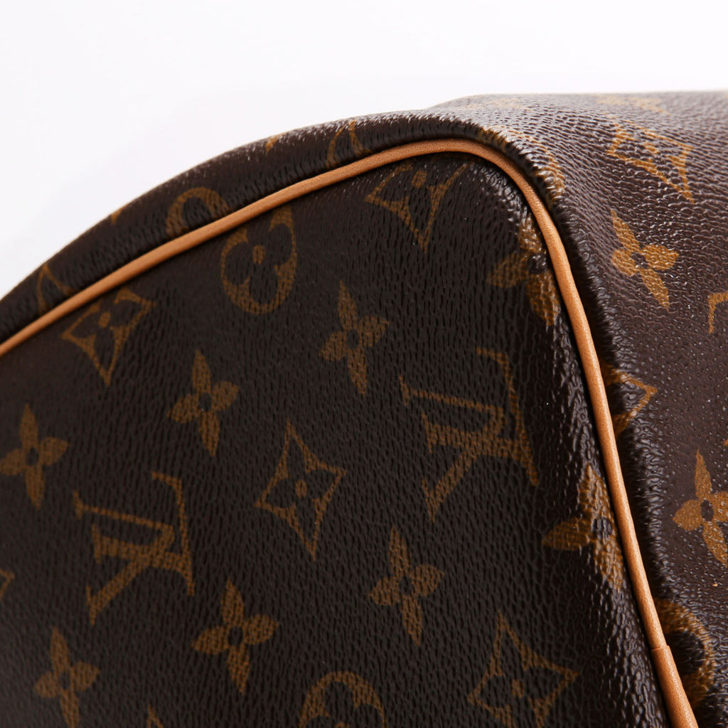 Speedy 30 Monogram Brown