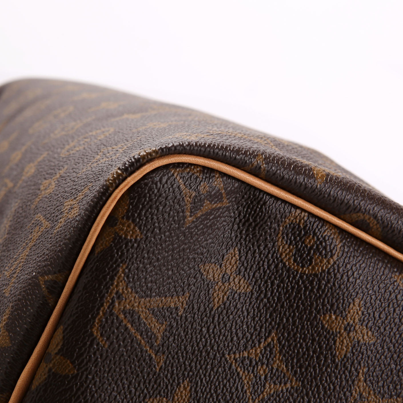 Speedy 30 Monogram Brown