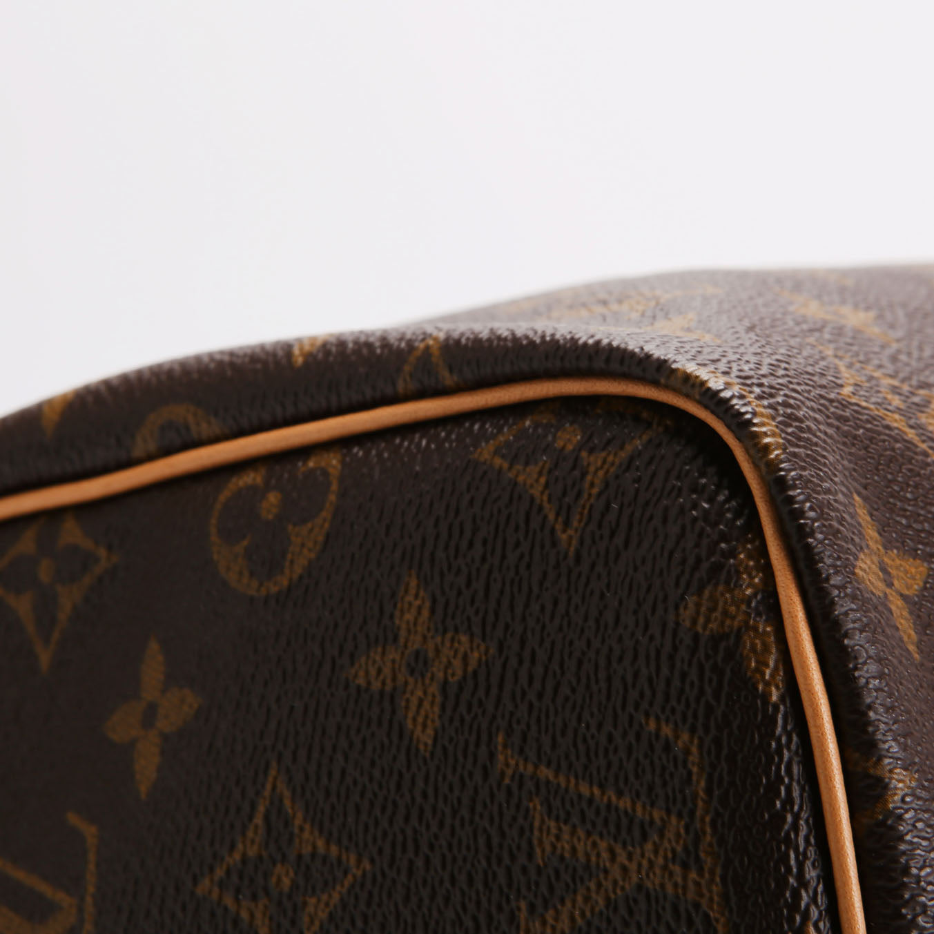Speedy 30 Monogram Brown