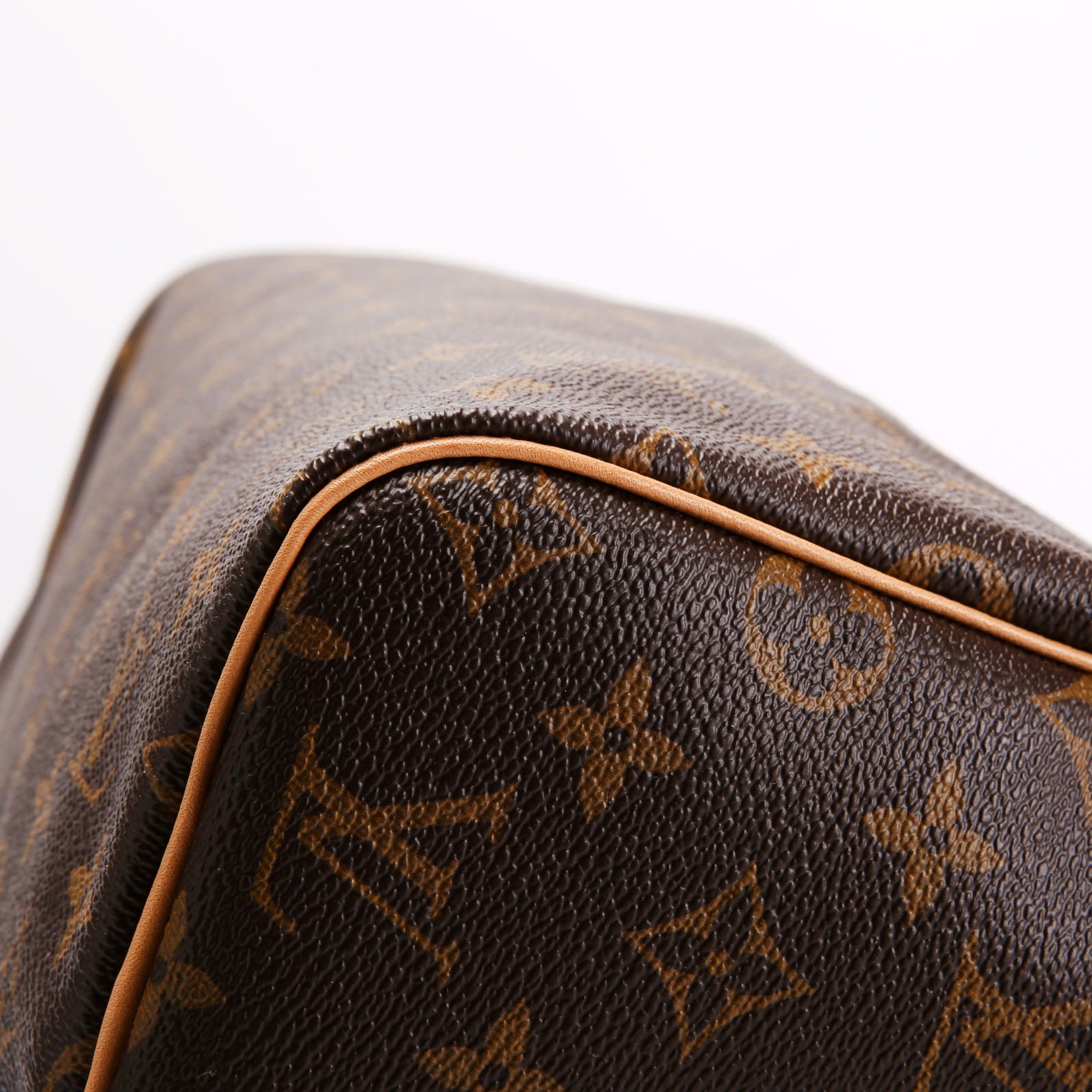 Speedy 30 Monogram Brown