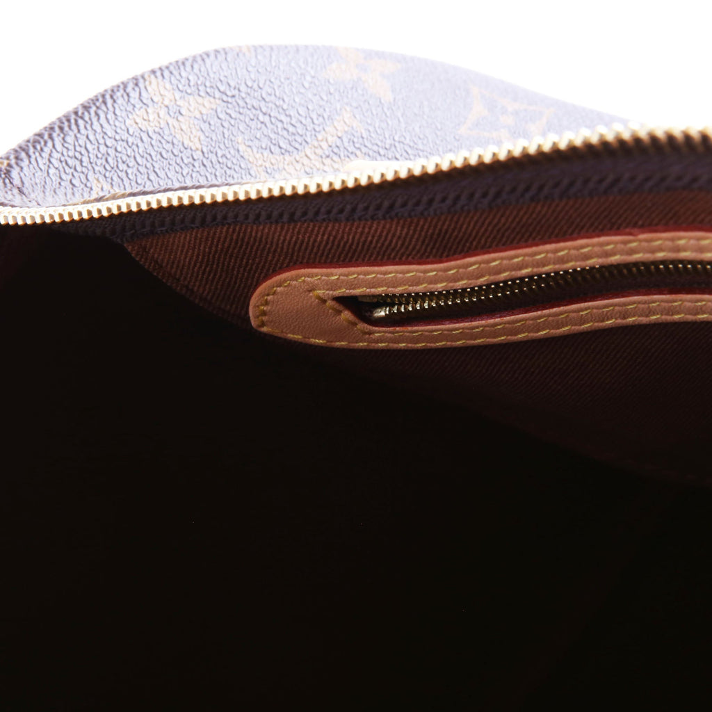 Speedy 30 Monogram Brown