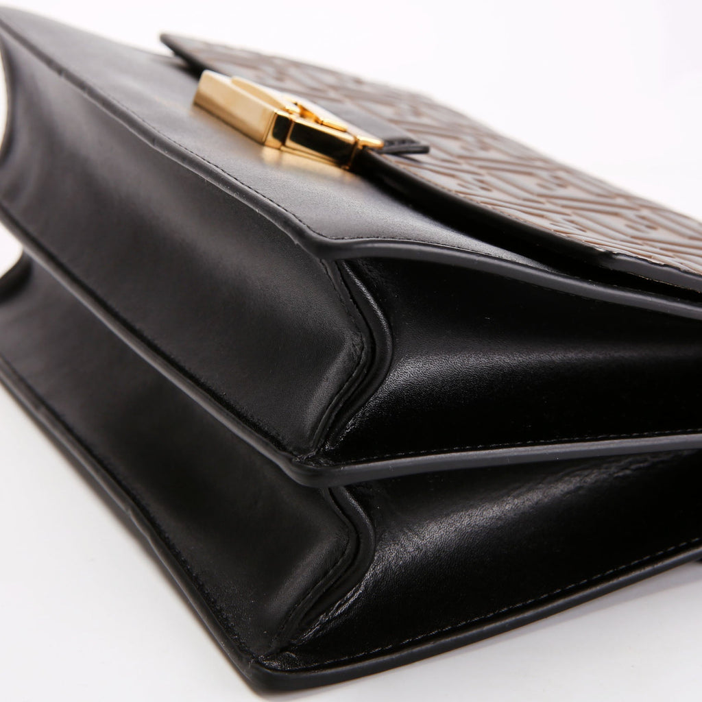 Fendi 8BT315 Kan I Shoulder Bag Large