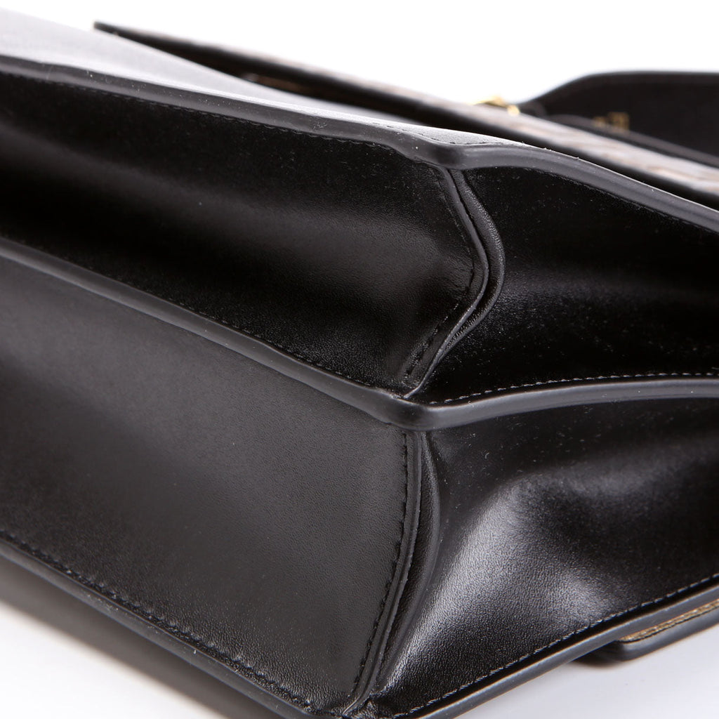 Fendi 8BT315 Kan I Shoulder Bag Large