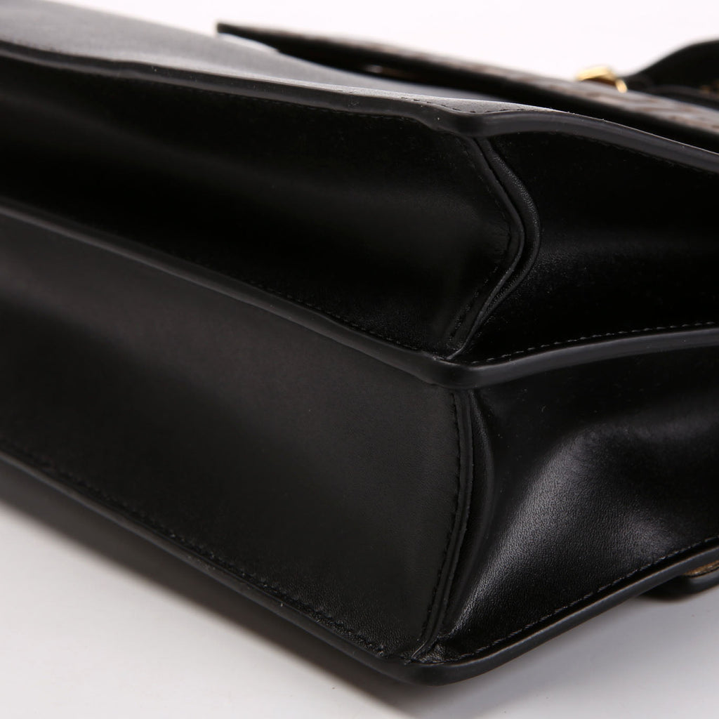 Fendi 8BT315 Kan I Shoulder Bag Large