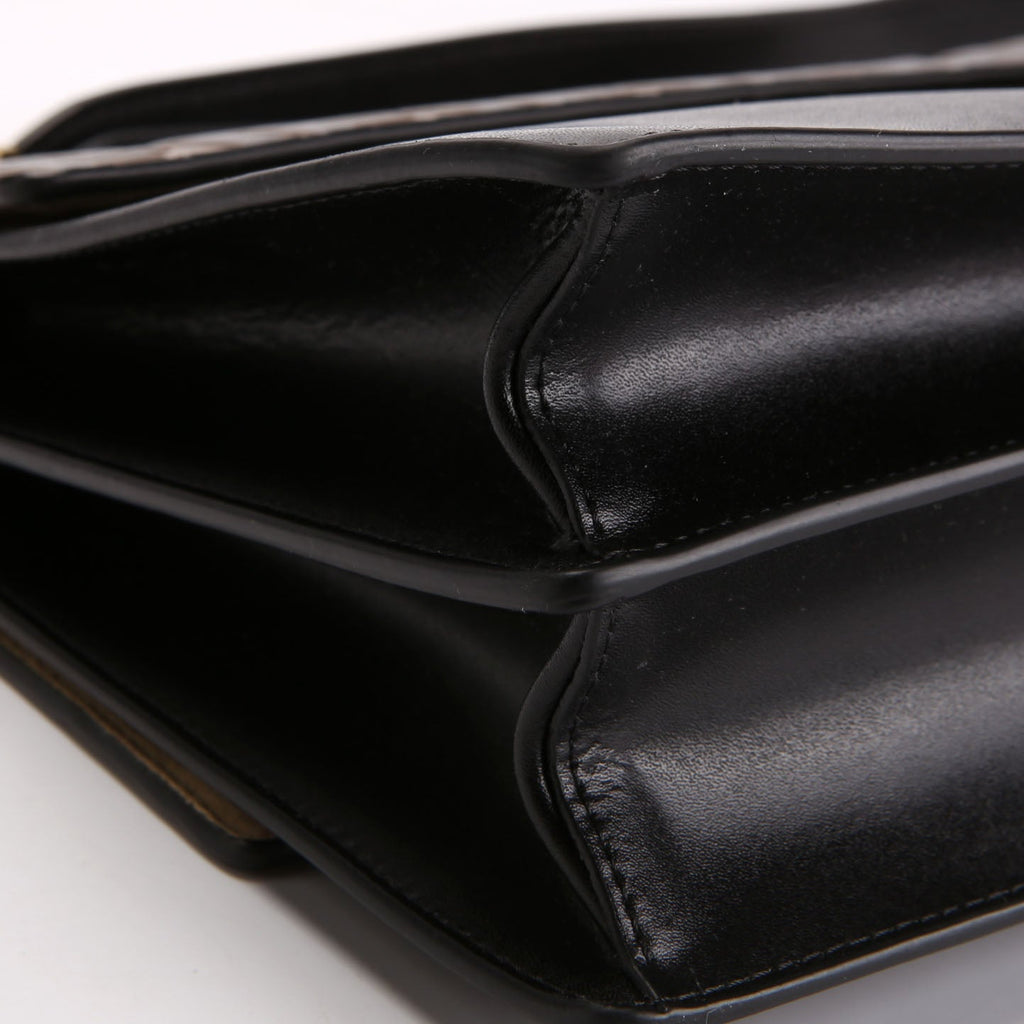Fendi 8BT315 Kan I Shoulder Bag Large