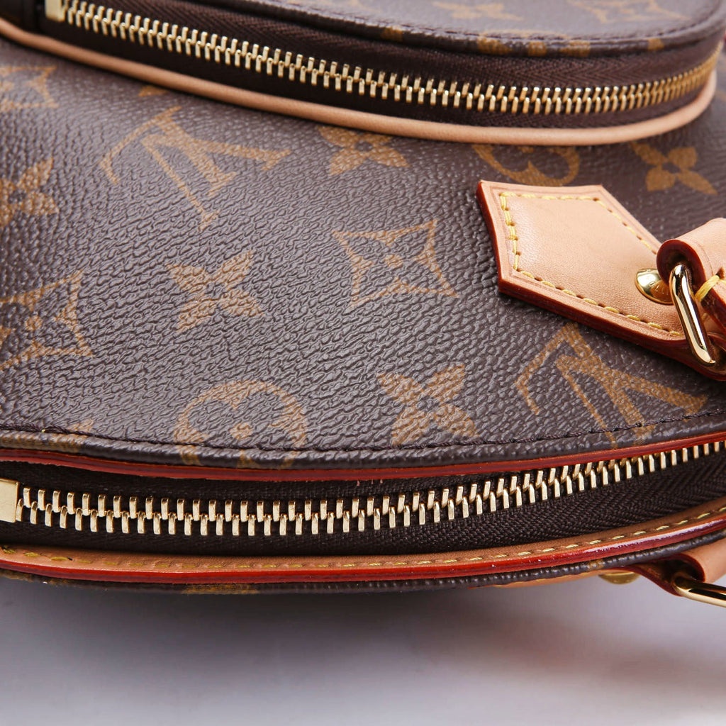 Ellipse PM Monogram New Version