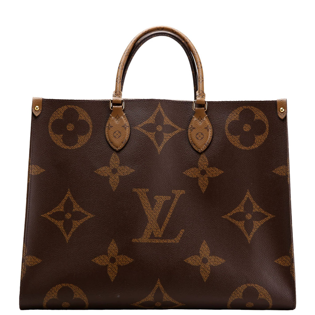 ONTHEGO GM Reverse Monogram