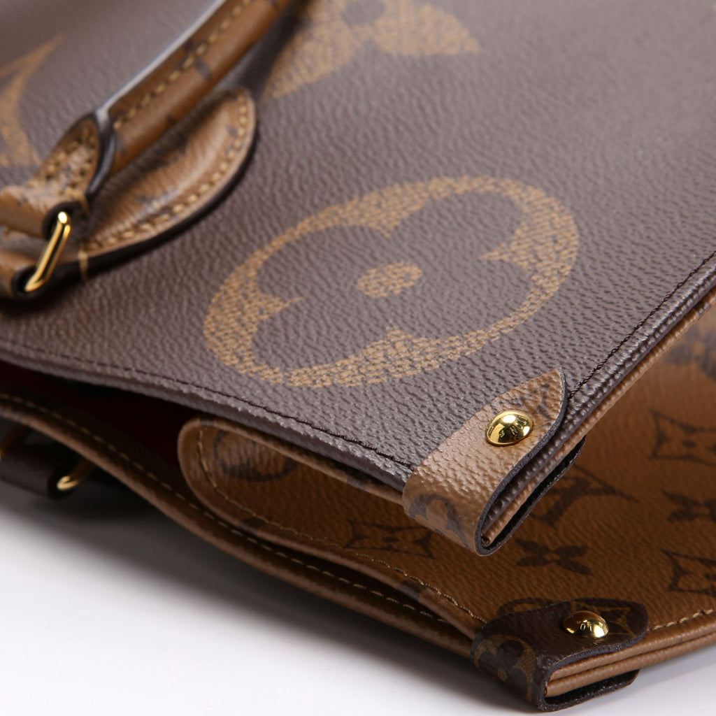 ONTHEGO GM Reverse Monogram