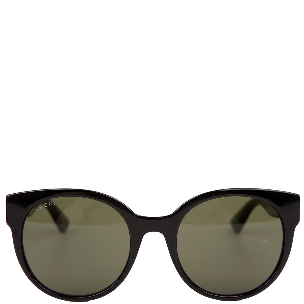 GG0035SAN Round Sunglasses