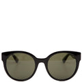 GG0035SAN Round Sunglasses