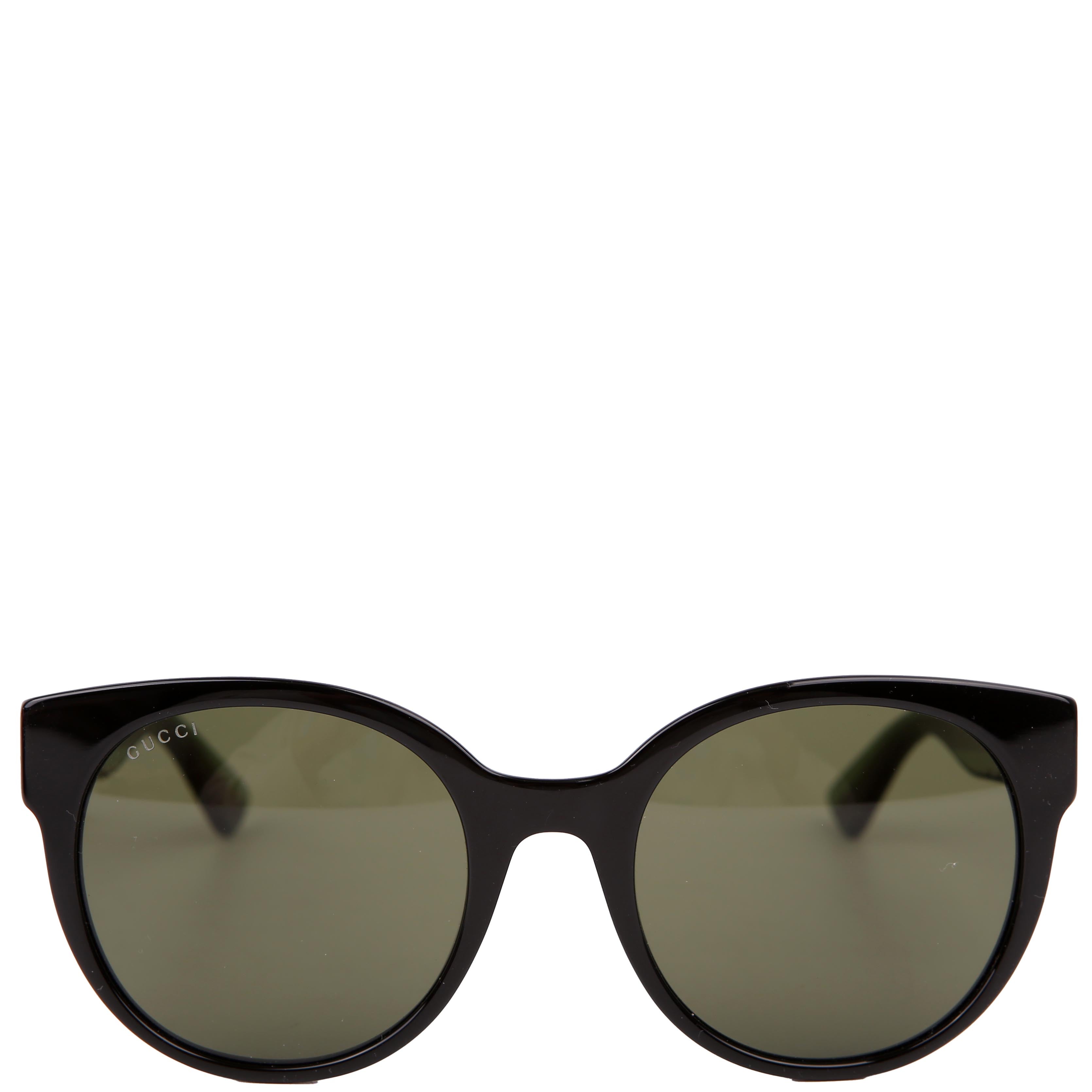 GG0035SAN Round Sunglasses