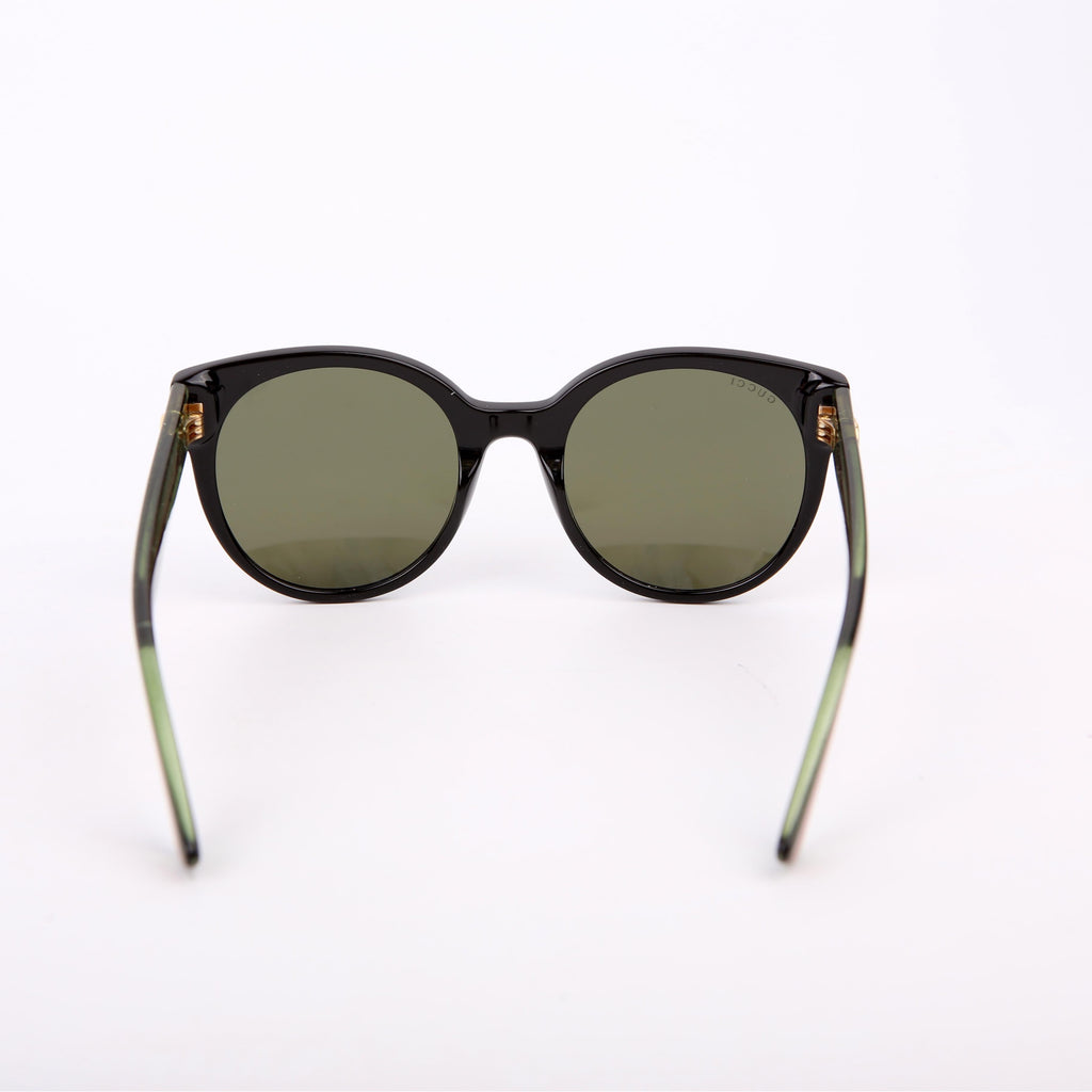 GG0035SAN Round Sunglasses