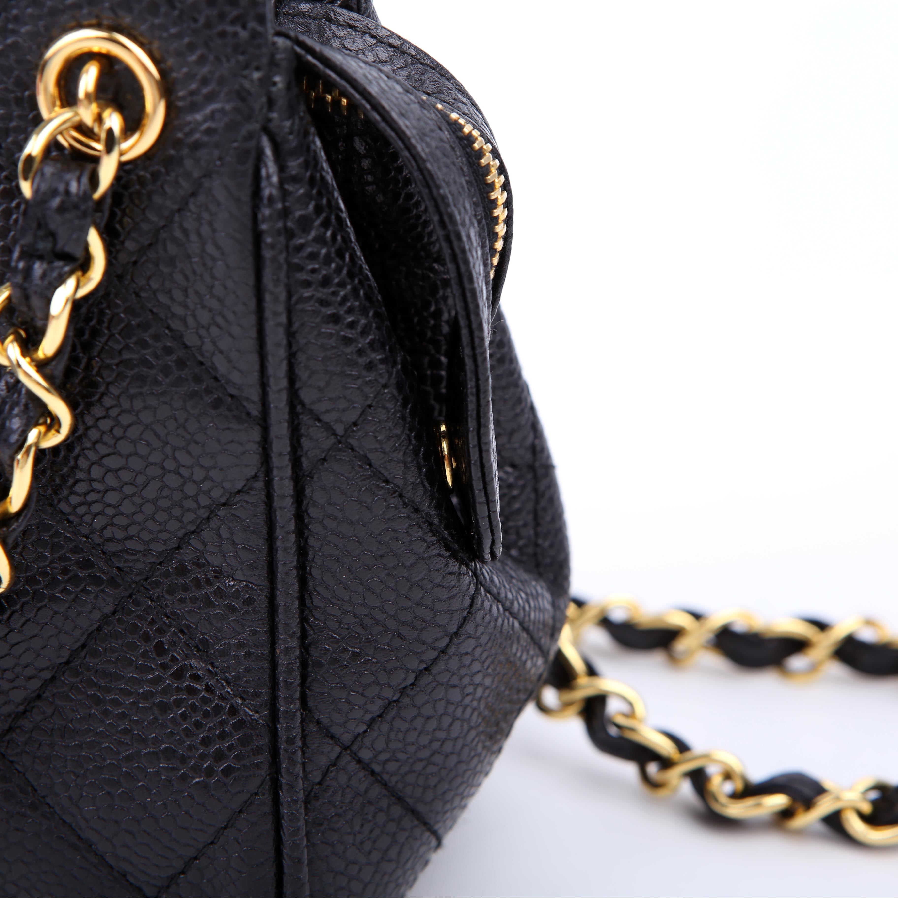 Petite Timeless Tote Black