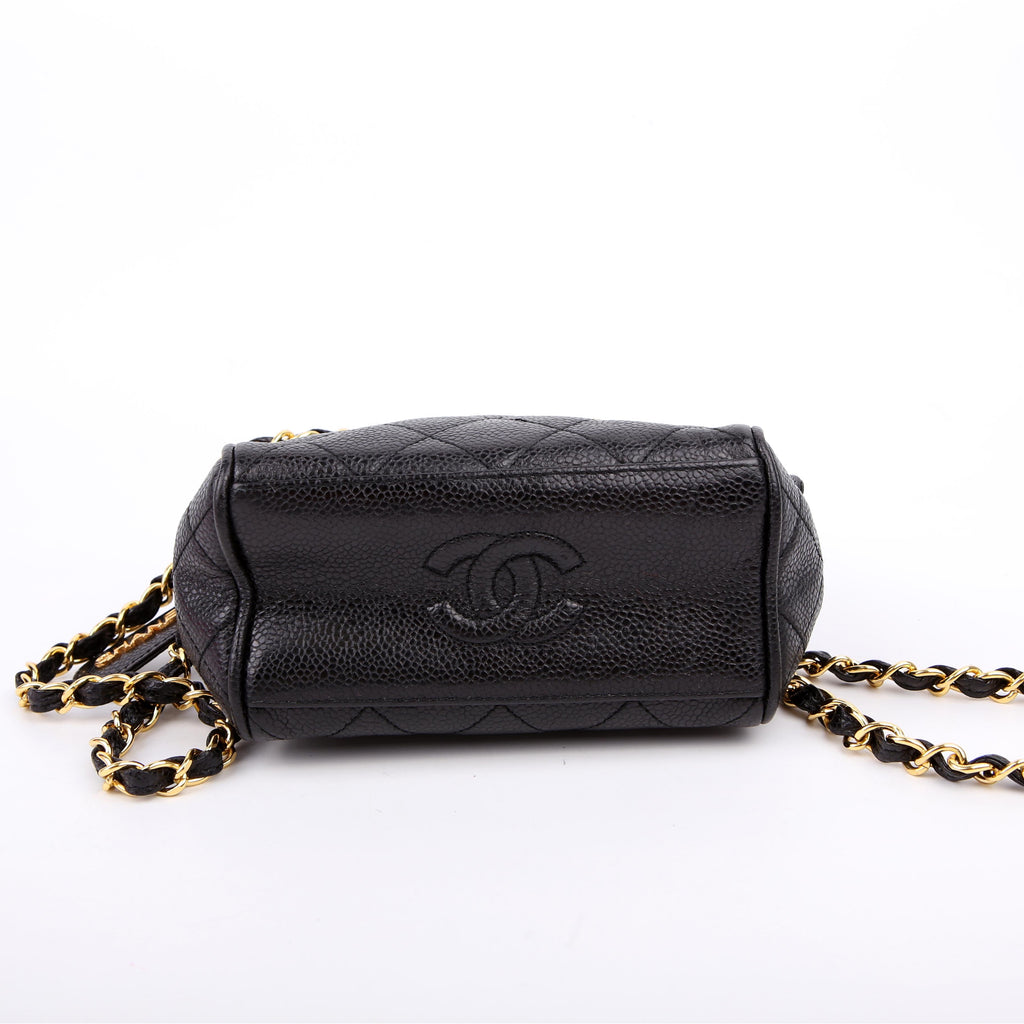 Petite Timeless Tote Black