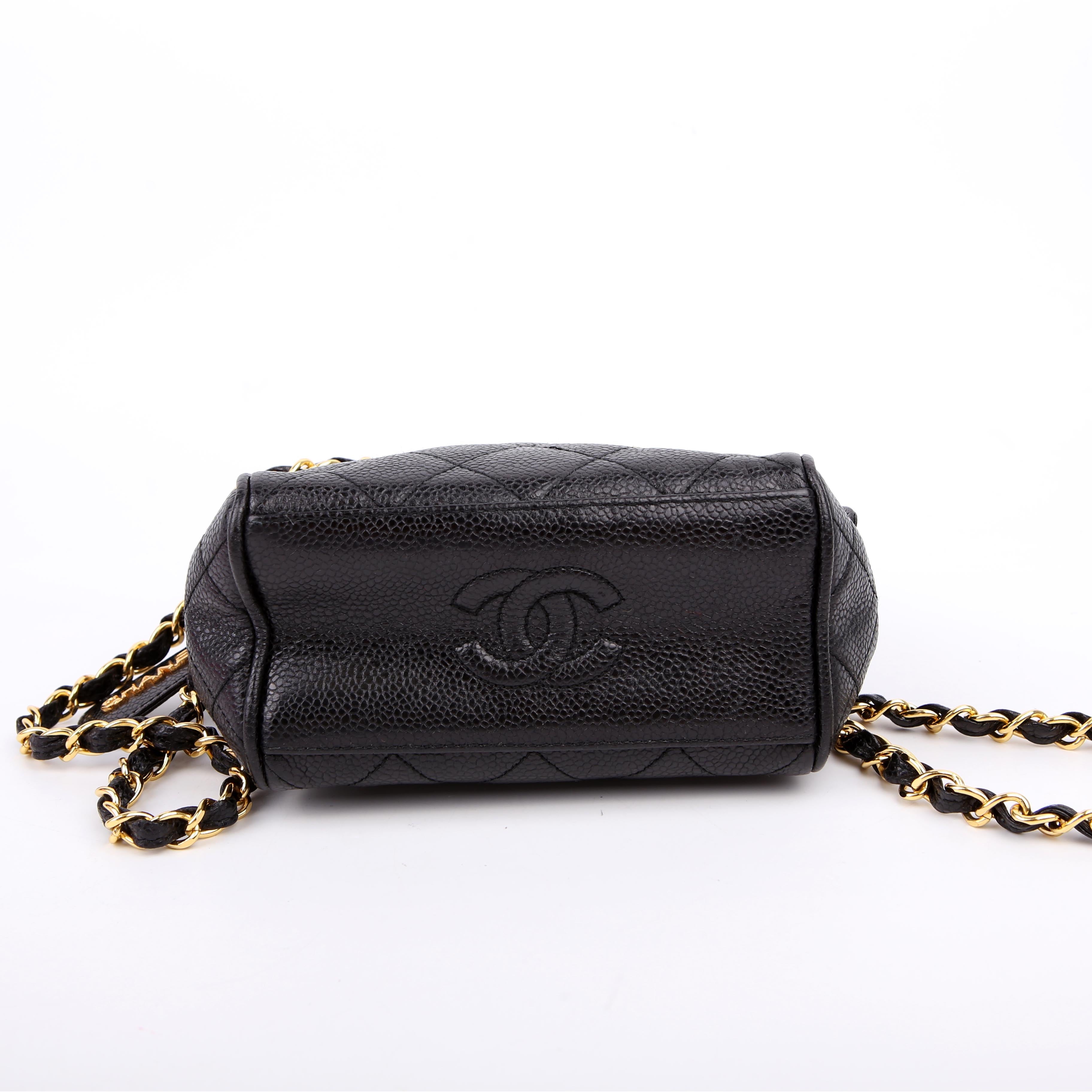 Petite Timeless Tote Black