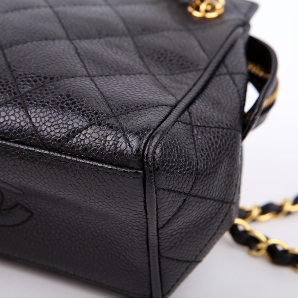 Petite Timeless Tote Black