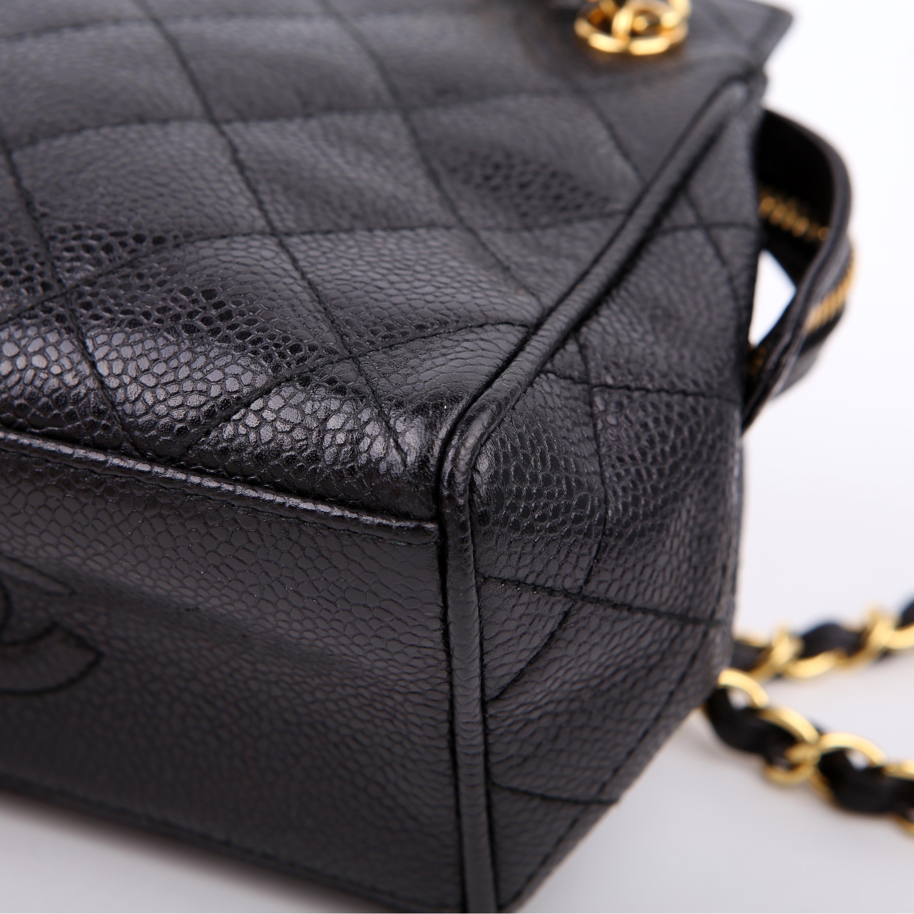 Petite Timeless Tote Black