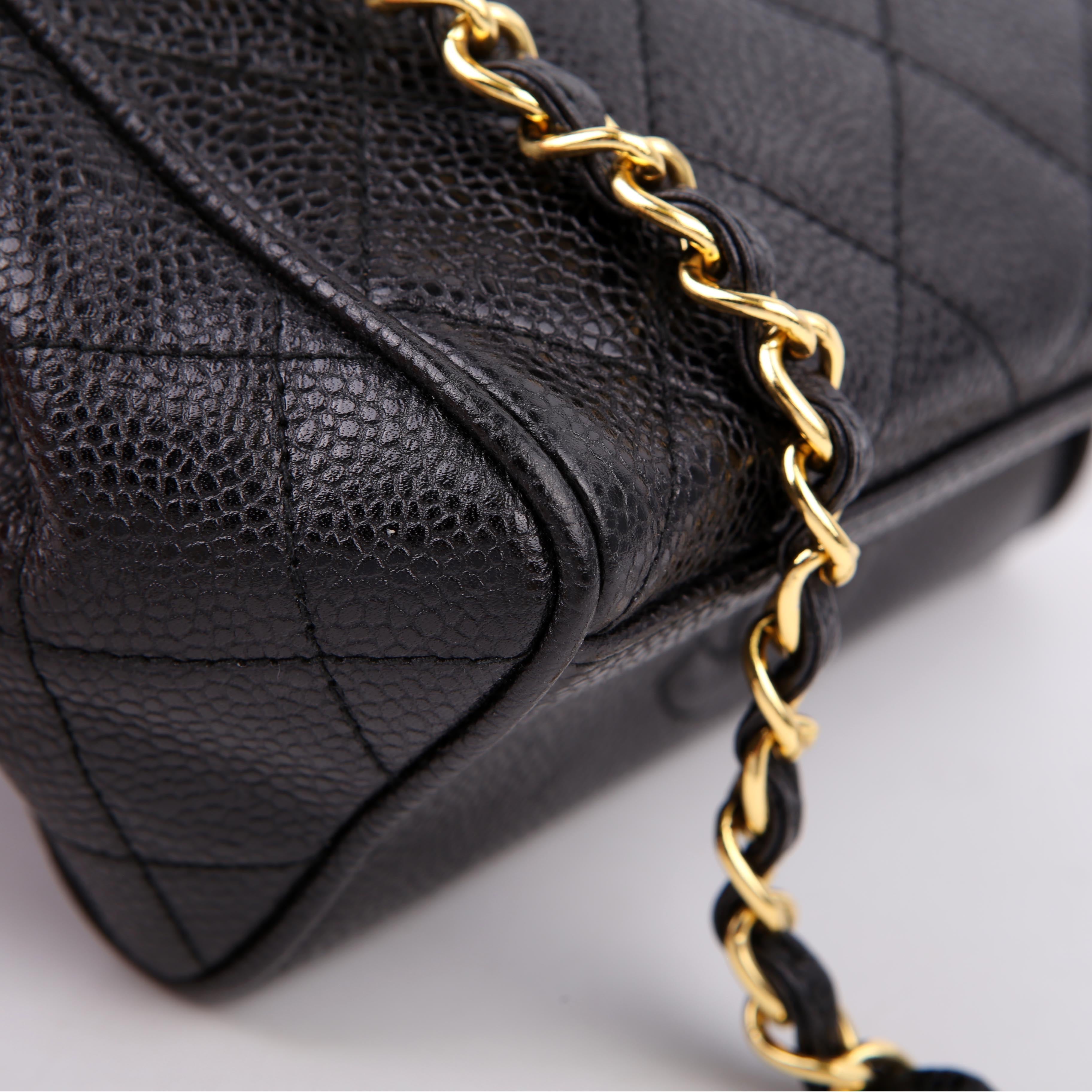 Petite Timeless Tote Black
