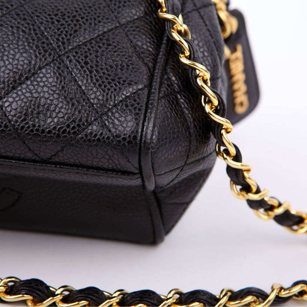 Petite Timeless Tote Black