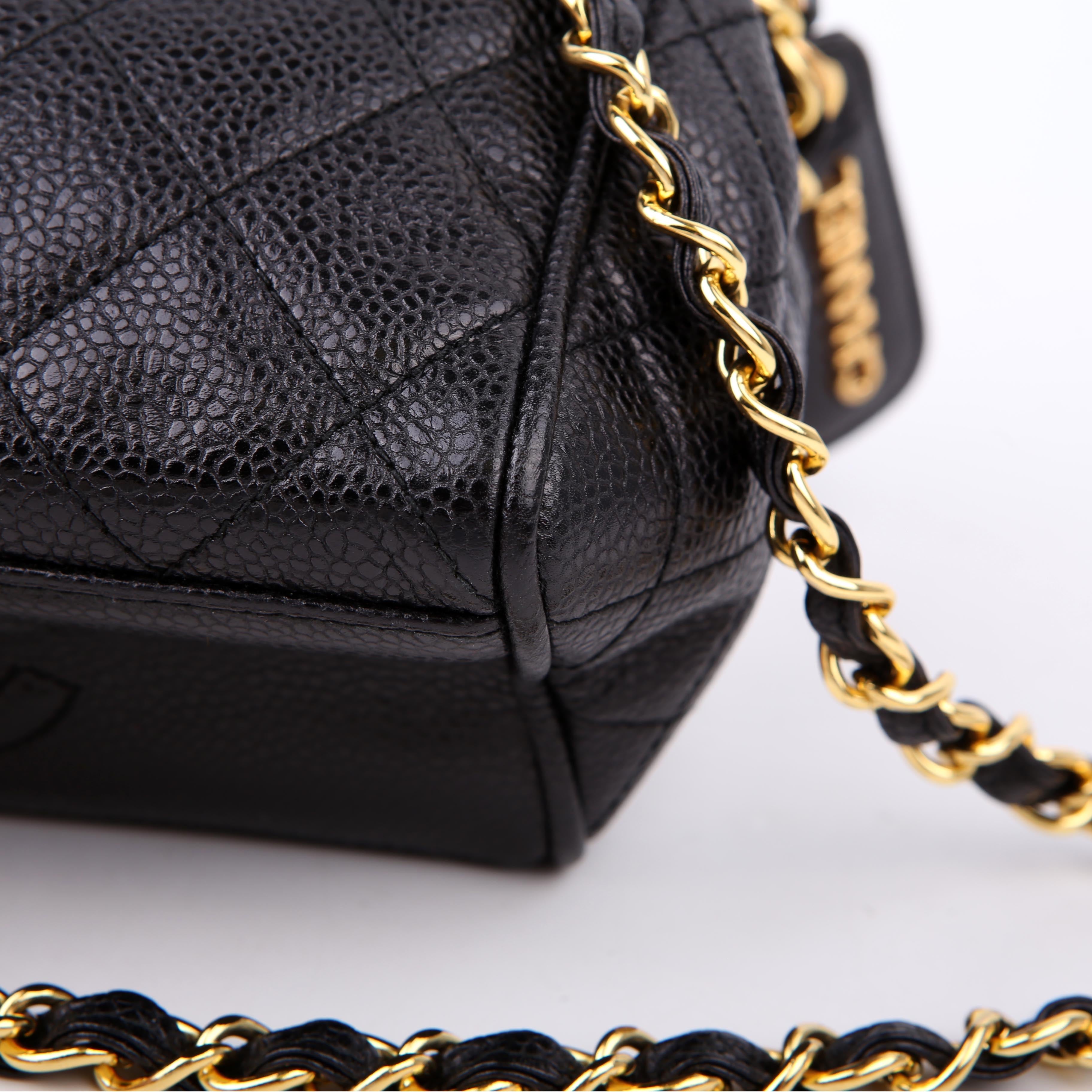 Petite Timeless Tote Black
