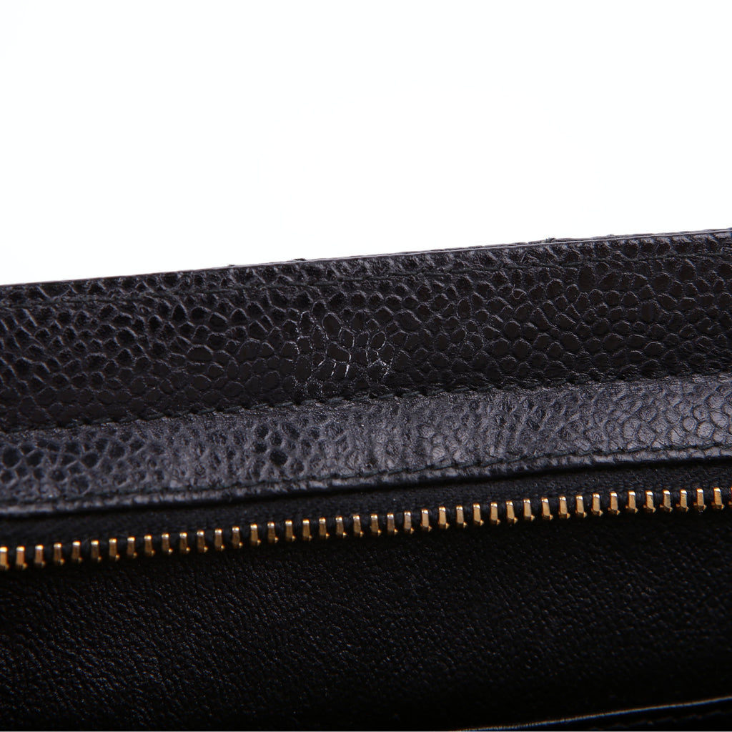 Petite Timeless Tote Black