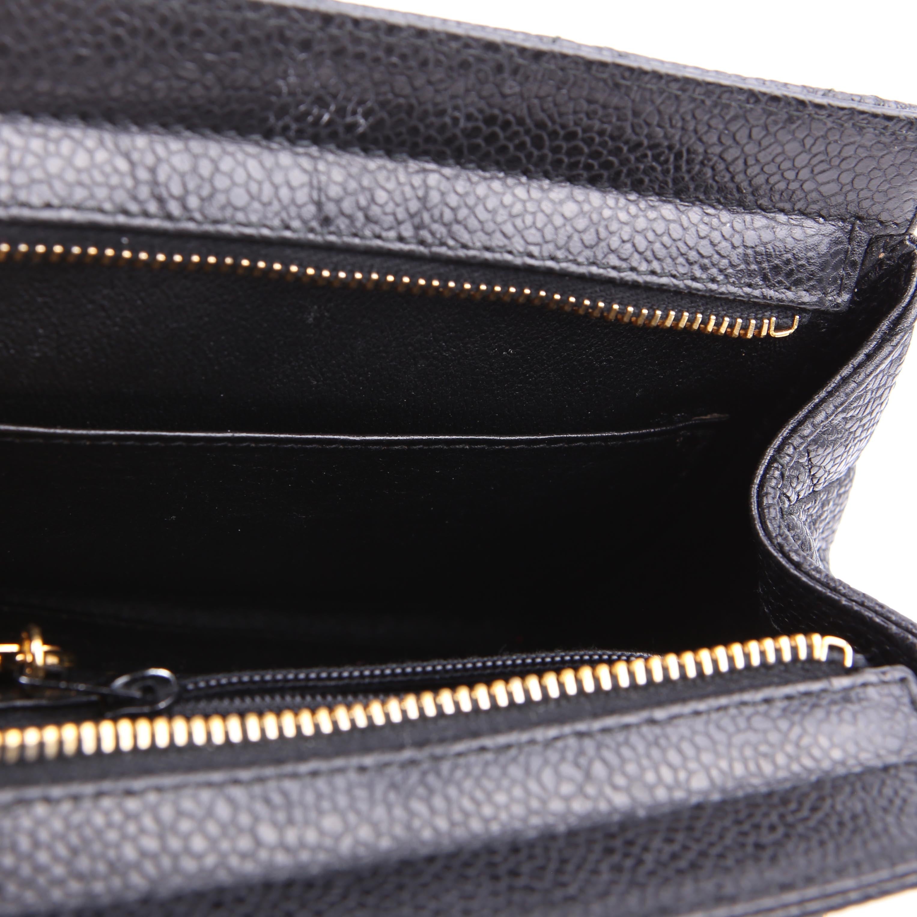 Petite Timeless Tote Black