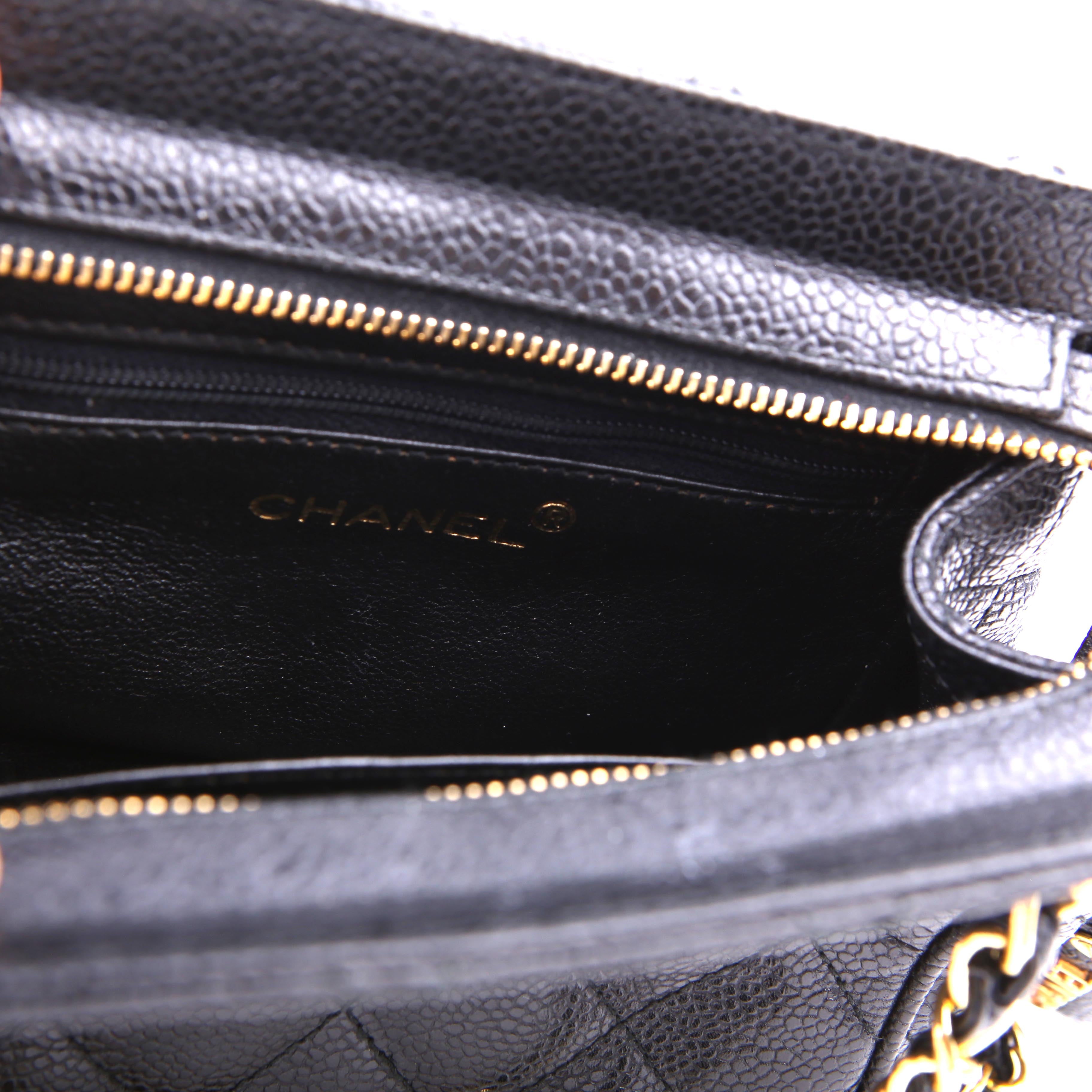 Petite Timeless Tote Black