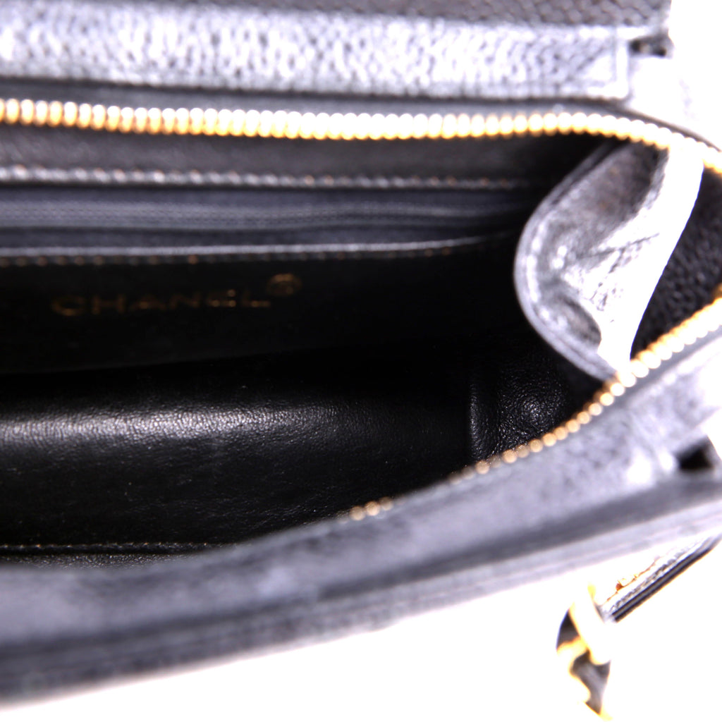 Petite Timeless Tote Black