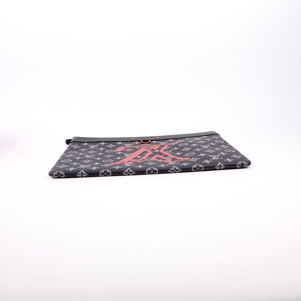 Pochette Apollo GM Upside Down Monogram